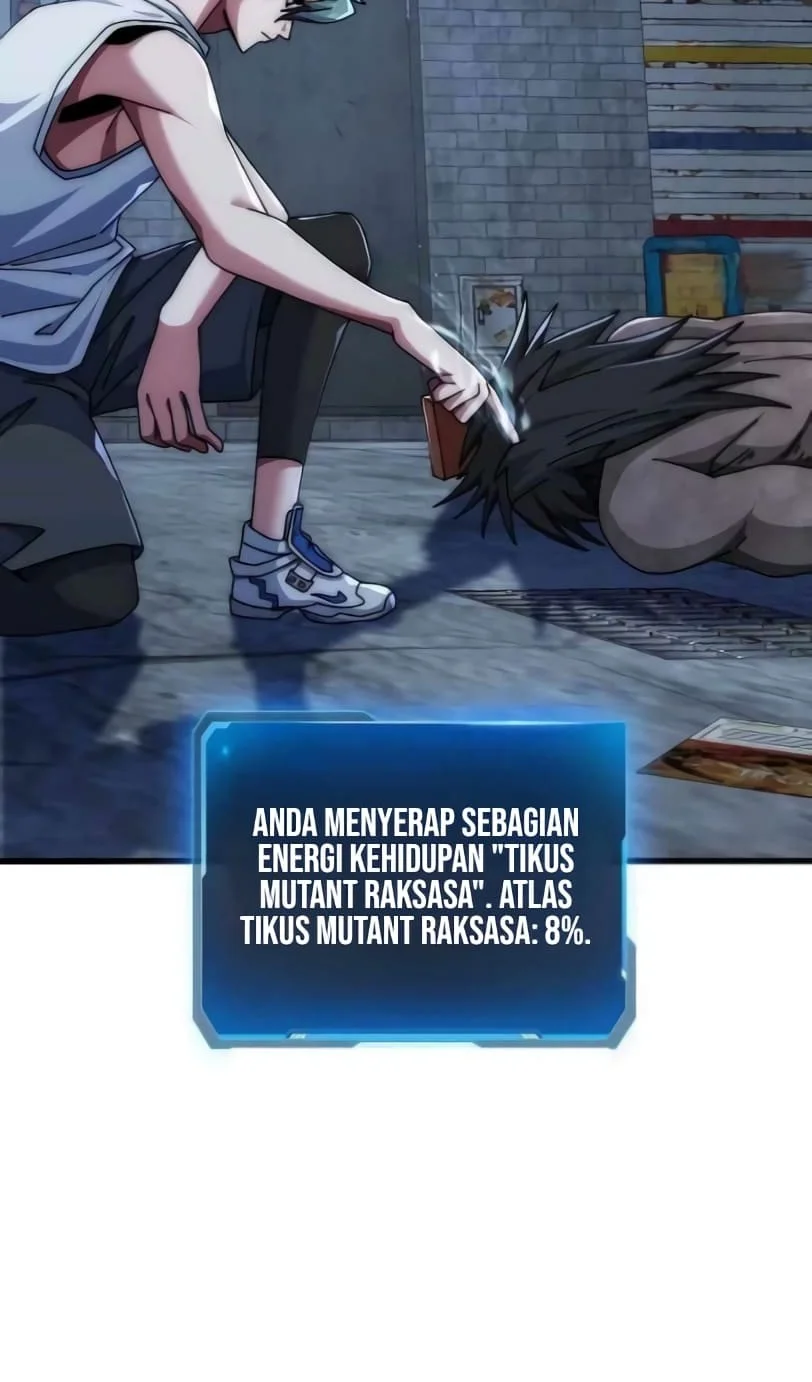 Infinite Evolution Starting from Zero Bab 22 halaman 8