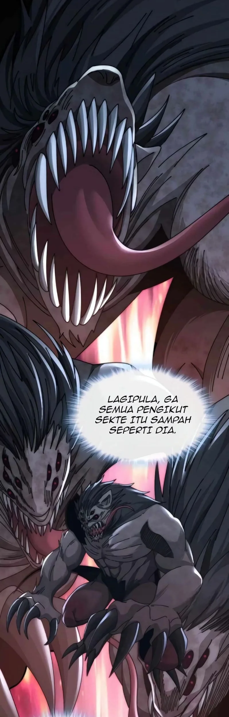 Infinite Evolution Starting from Zero Bab 22 halaman 10
