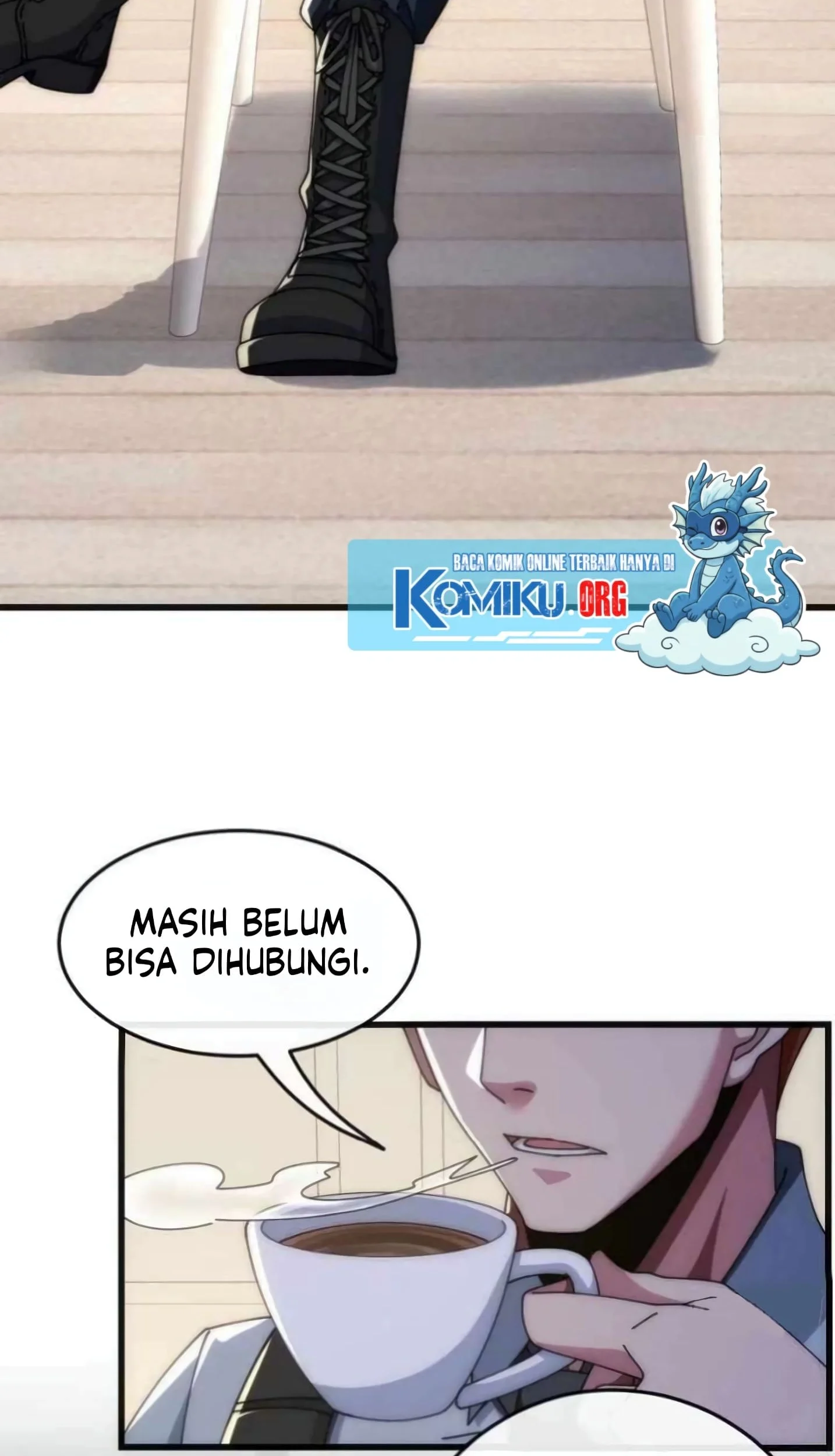 Infinite Evolution Starting from Zero Bab 22 halaman 24