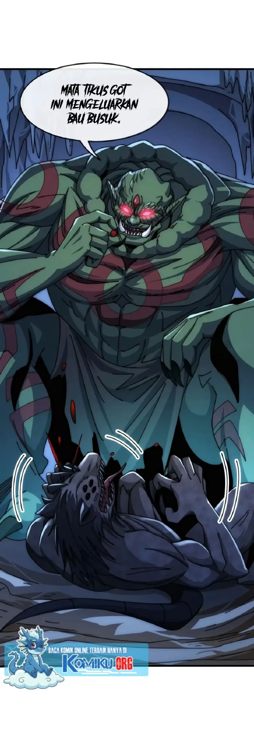 Infinite Evolution Starting from Zero Bab 23 halaman 3