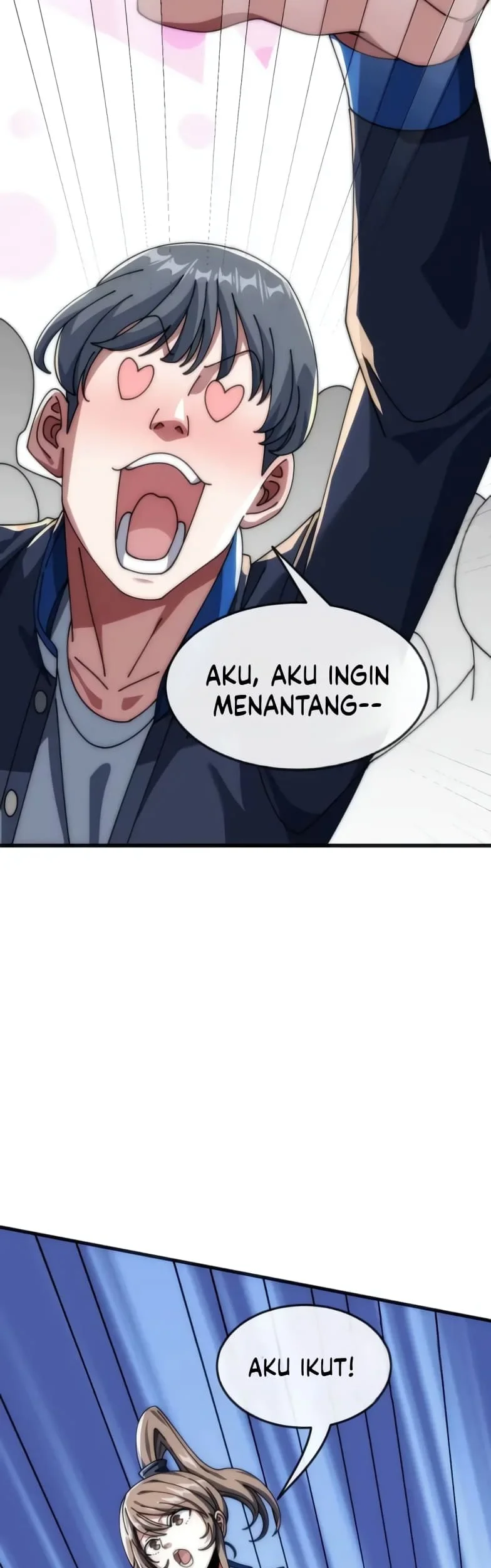 Infinite Evolution Starting from Zero Bab 23 halaman 18