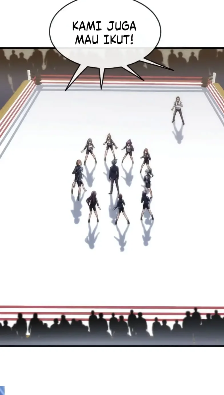 Infinite Evolution Starting from Zero Bab 23 halaman 22