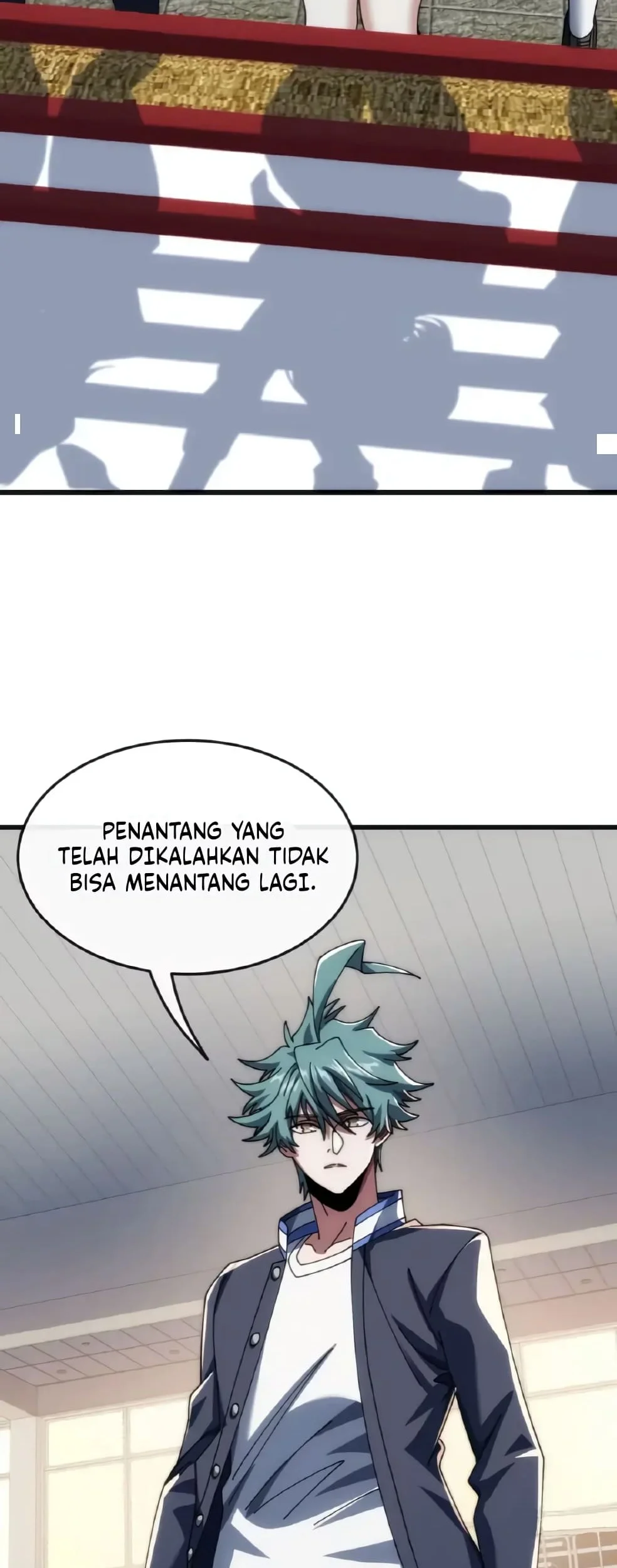 Infinite Evolution Starting from Zero Bab 23 halaman 33
