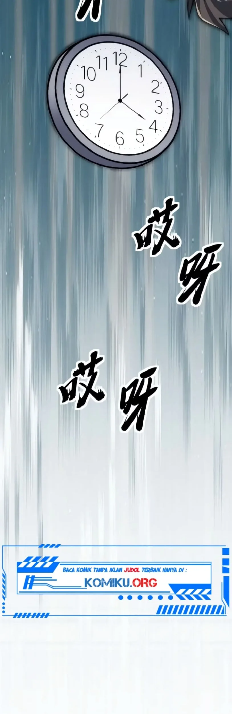 Infinite Evolution Starting from Zero Bab 23 halaman 38