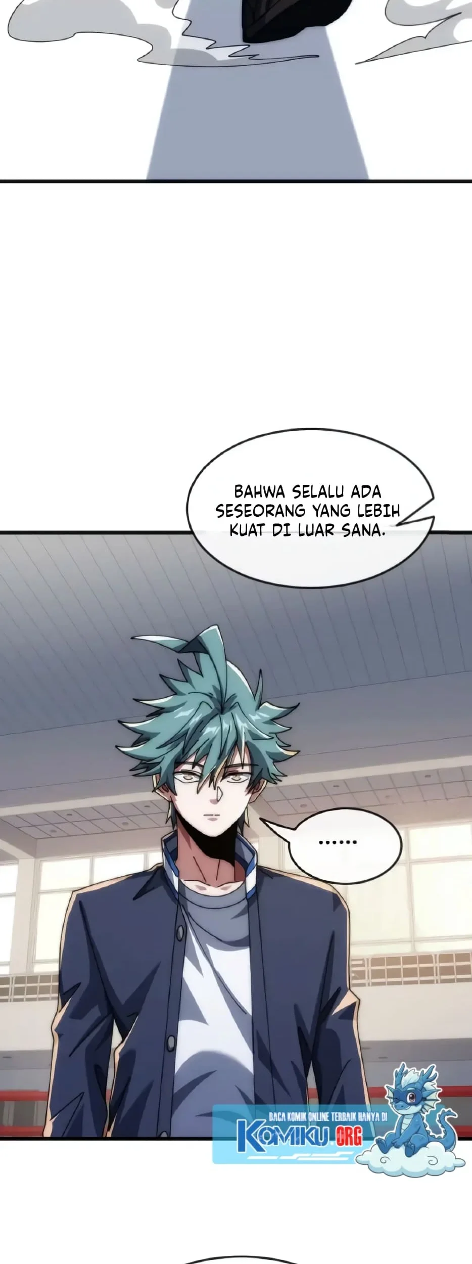 Infinite Evolution Starting from Zero Bab 23 halaman 45