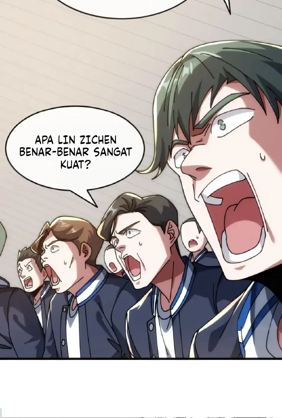 Infinite Evolution Starting from Zero Bab 23 halaman 50
