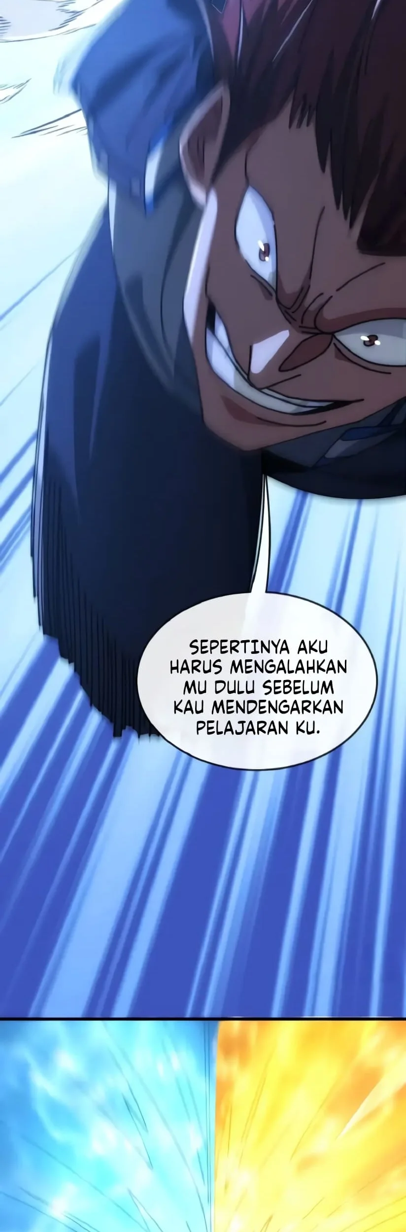 Infinite Evolution Starting from Zero Bab 23 halaman 56