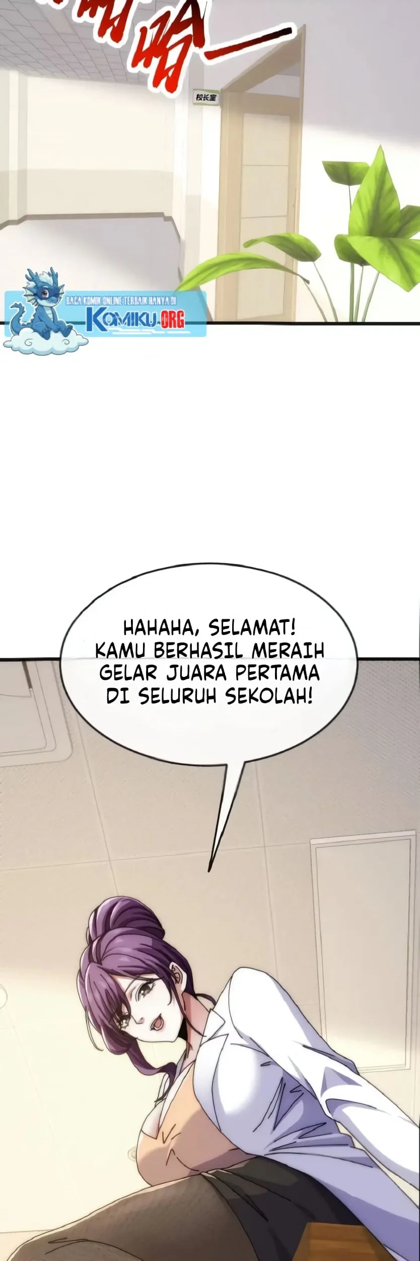 Infinite Evolution Starting from Zero Bab 24 halaman 7