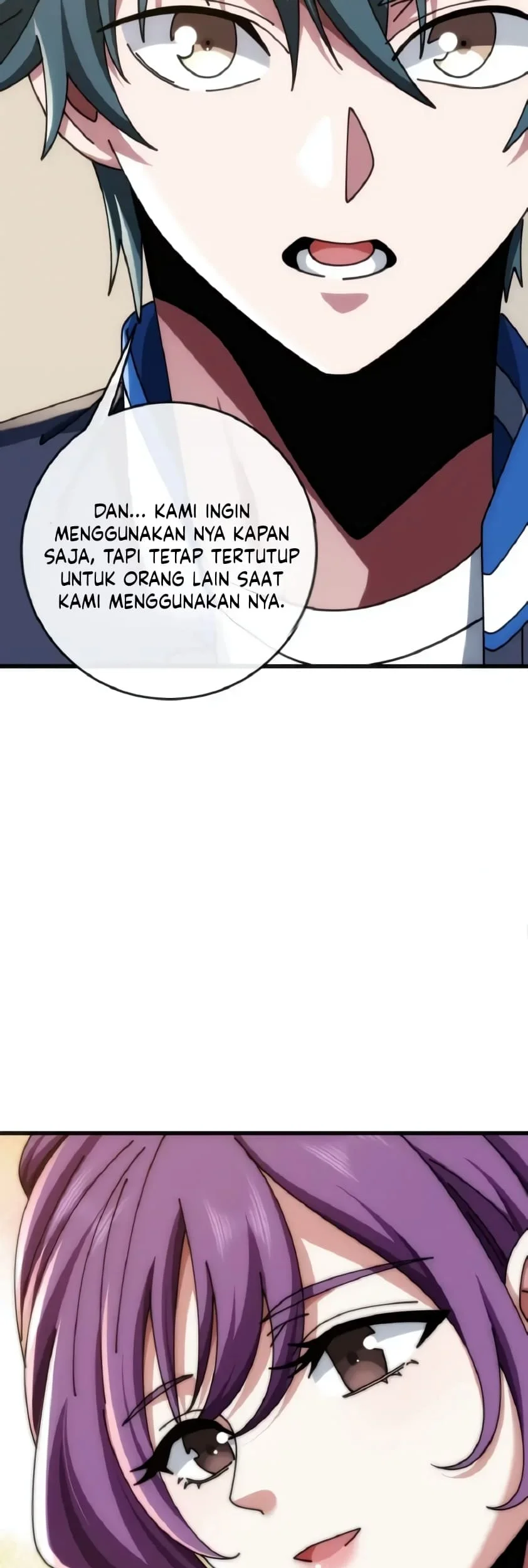 Infinite Evolution Starting from Zero Bab 24 halaman 18
