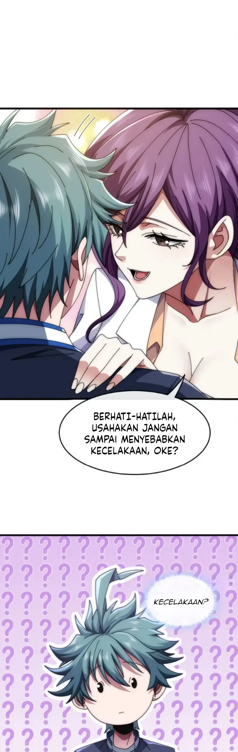 Infinite Evolution Starting from Zero Bab 24 halaman 24