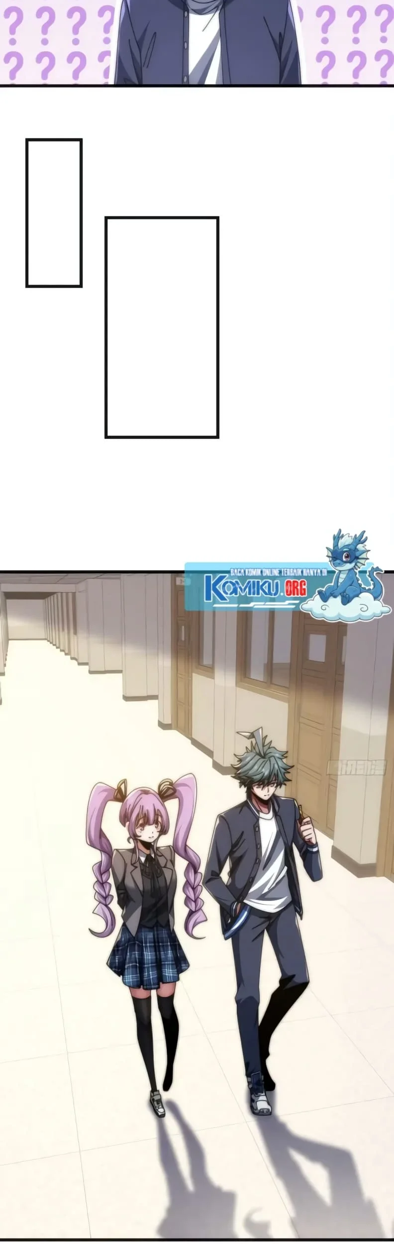 Infinite Evolution Starting from Zero Bab 24 halaman 25