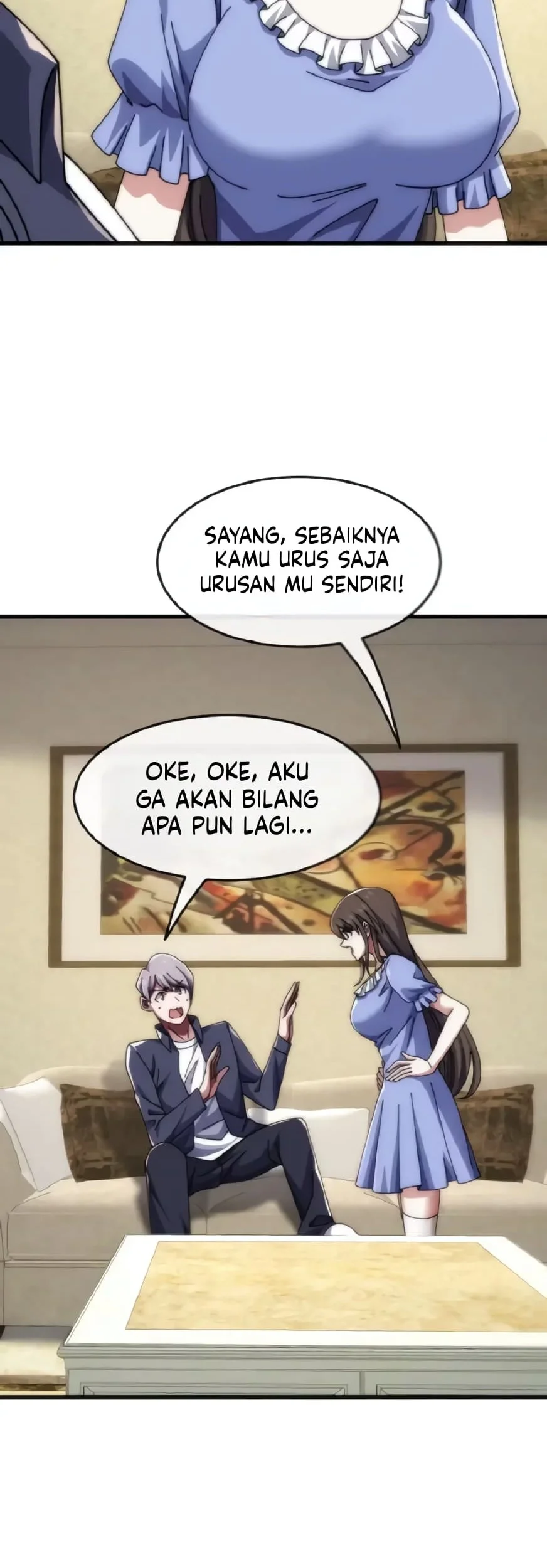 Infinite Evolution Starting from Zero Bab 24 halaman 33