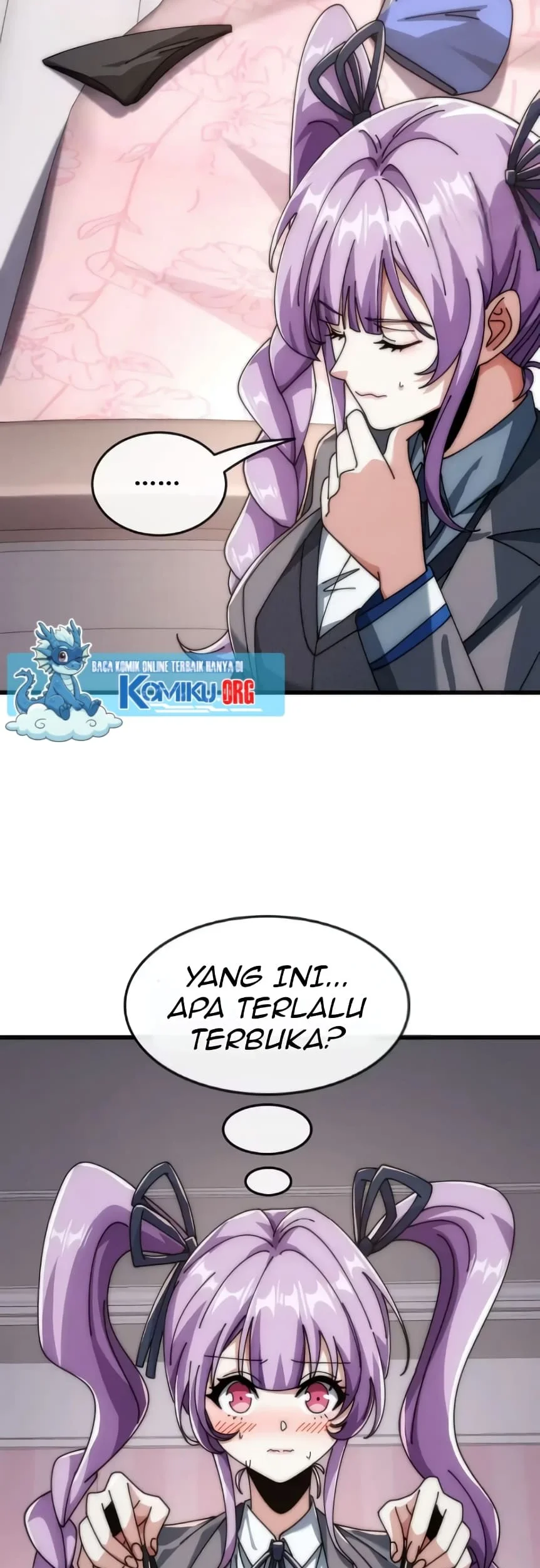 Infinite Evolution Starting from Zero Bab 24 halaman 39