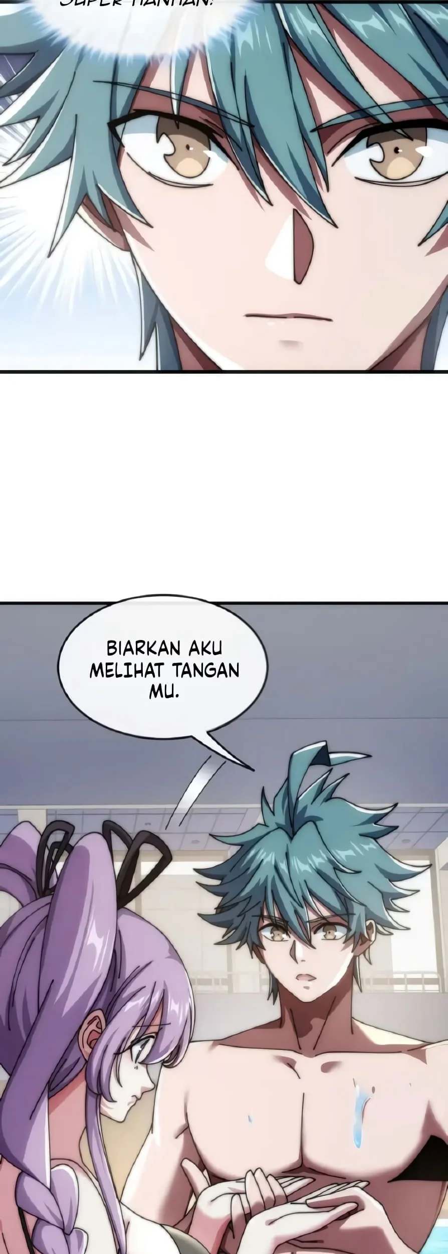 Infinite Evolution Starting from Zero Bab 25 halaman 4