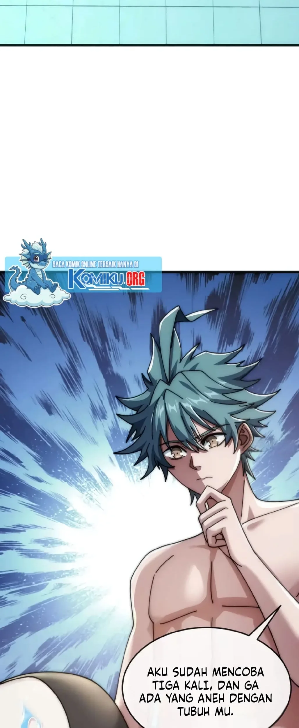Infinite Evolution Starting from Zero Bab 25 halaman 10