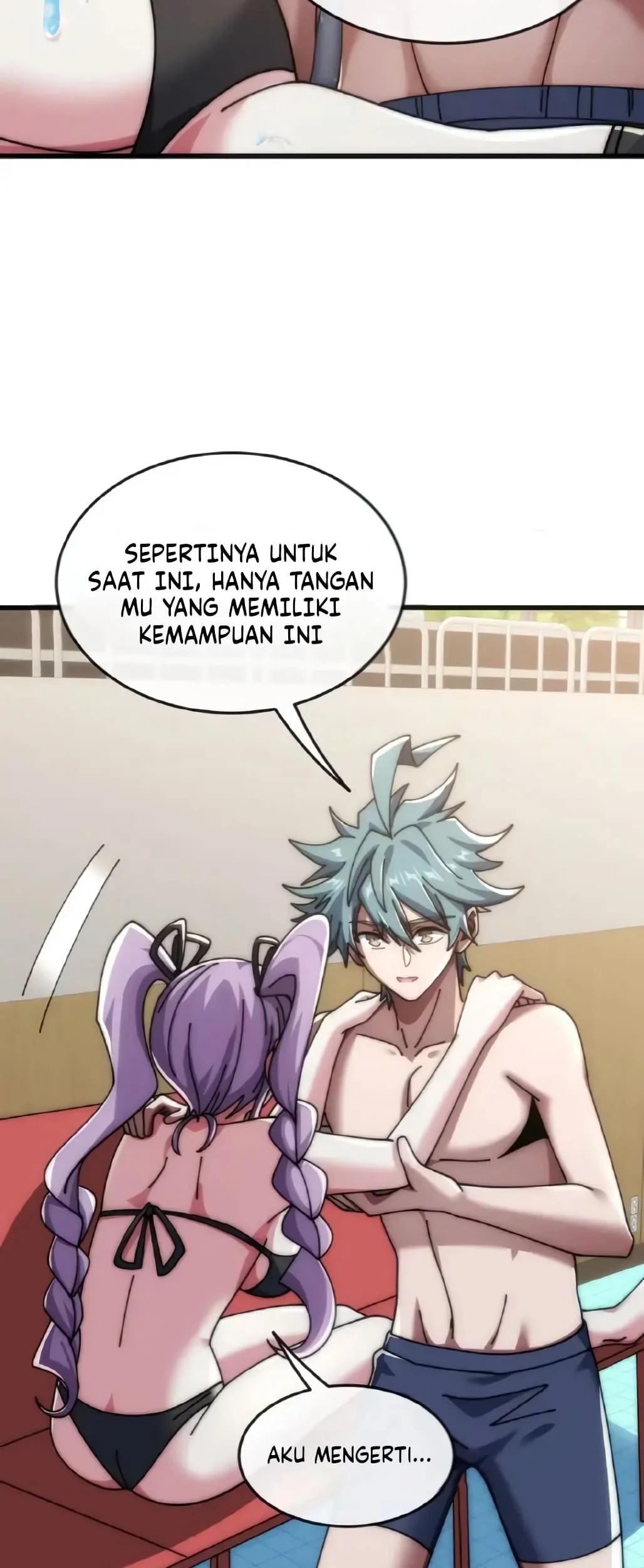 Infinite Evolution Starting from Zero Bab 25 halaman 11