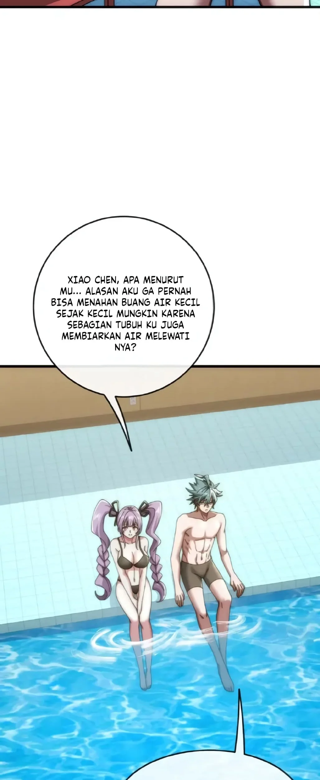 Infinite Evolution Starting from Zero Bab 25 halaman 12
