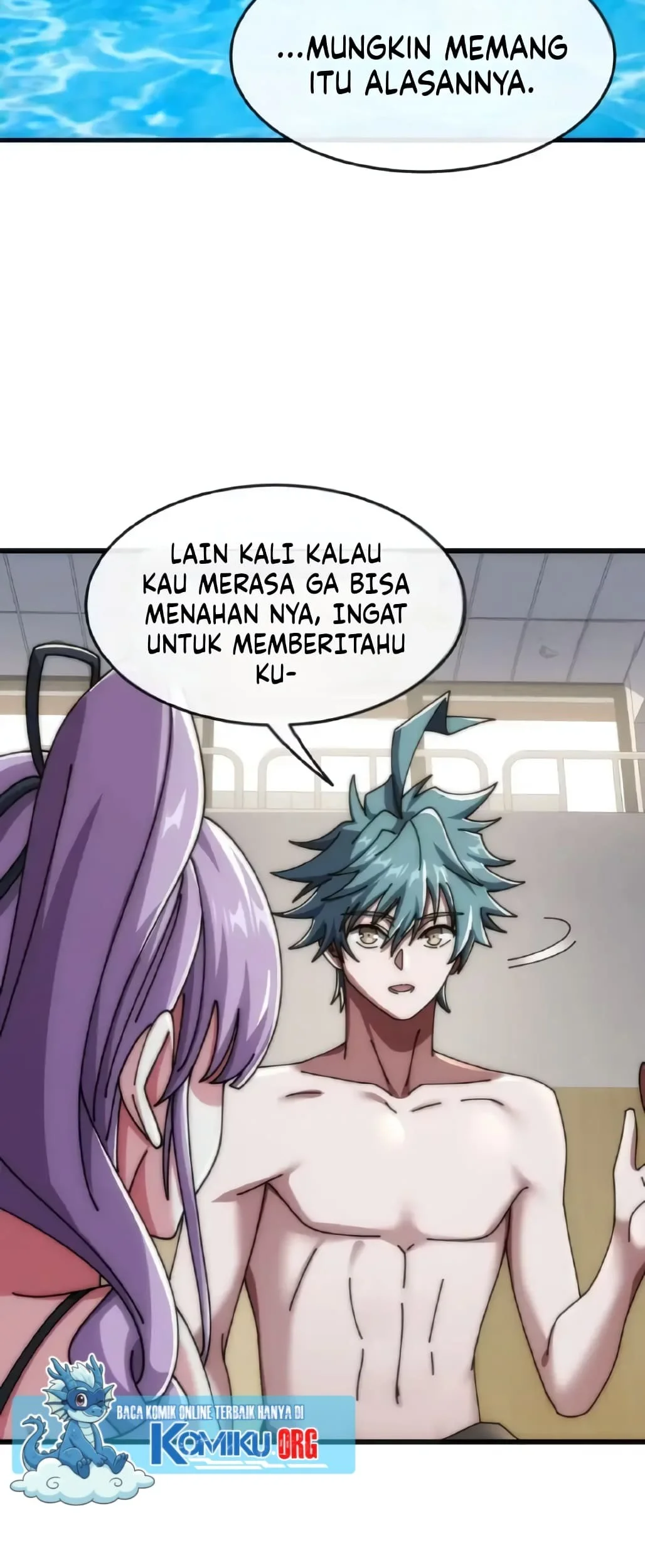 Infinite Evolution Starting from Zero Bab 25 halaman 13