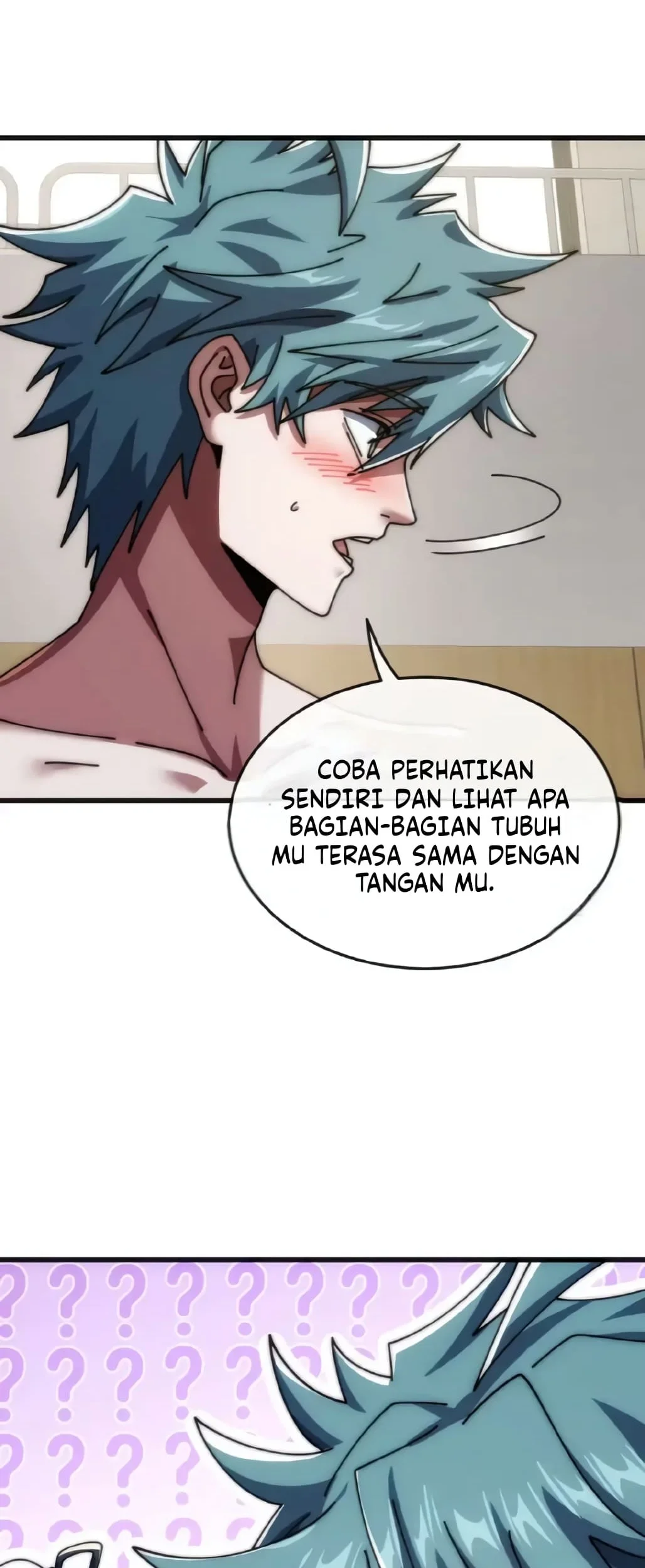 Infinite Evolution Starting from Zero Bab 25 halaman 14