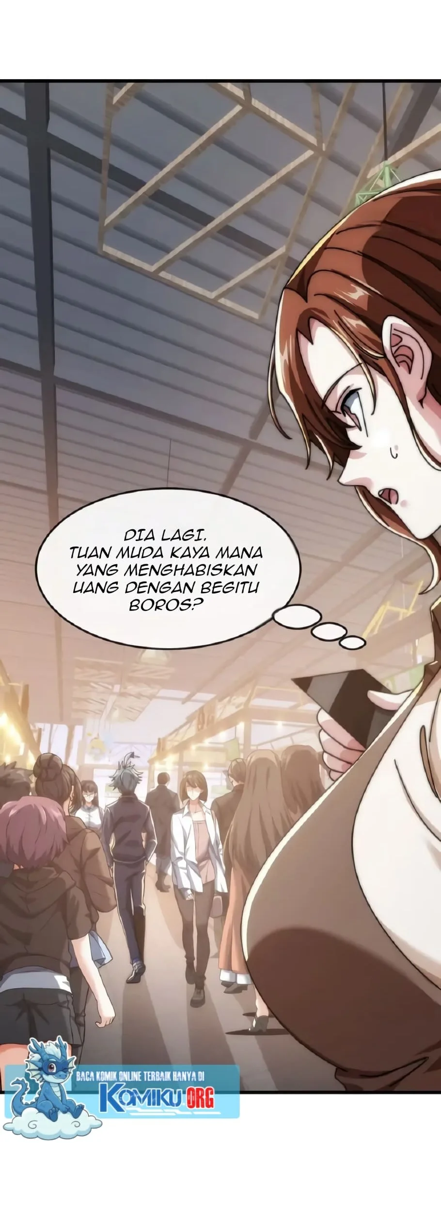 Infinite Evolution Starting from Zero Bab 25 halaman 24