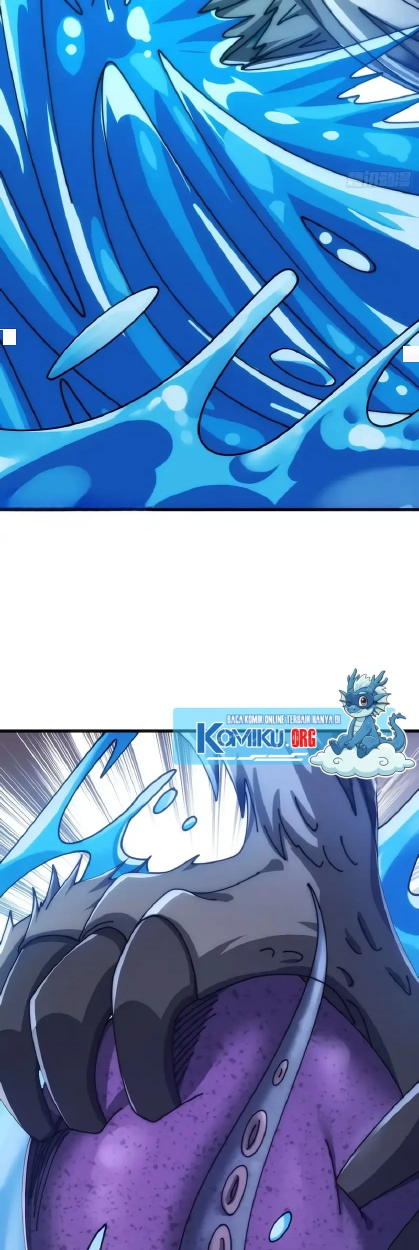 Infinite Evolution Starting from Zero Bab 25 halaman 33