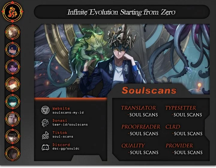 Infinite Evolution Starting from Zero Bab 26 halaman 1
