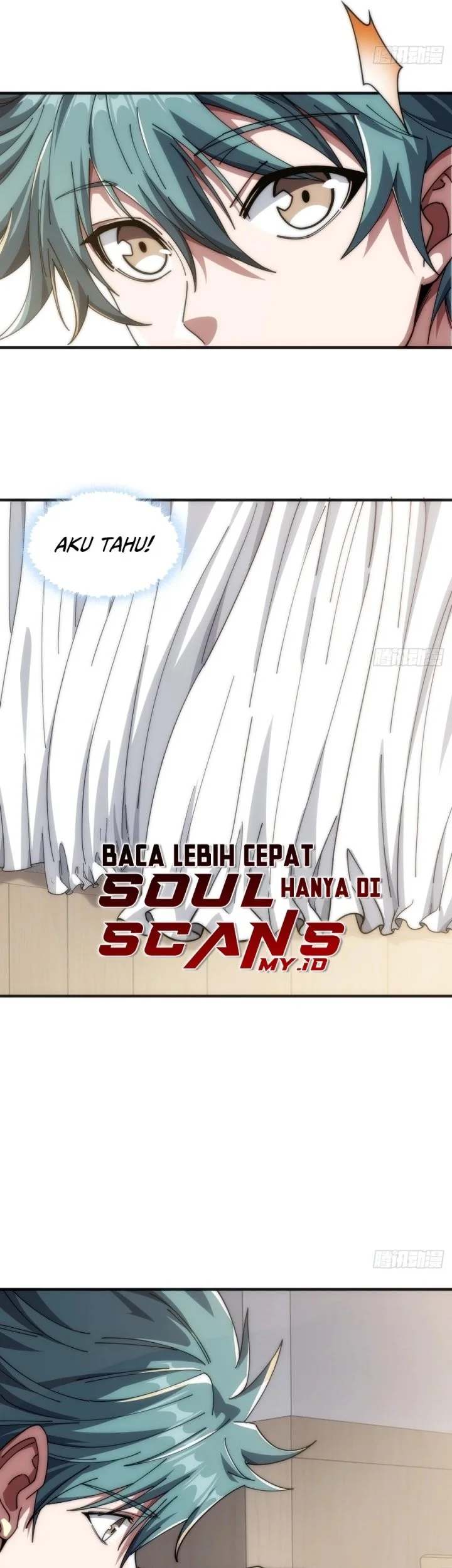 Infinite Evolution Starting from Zero Bab 26 halaman 6