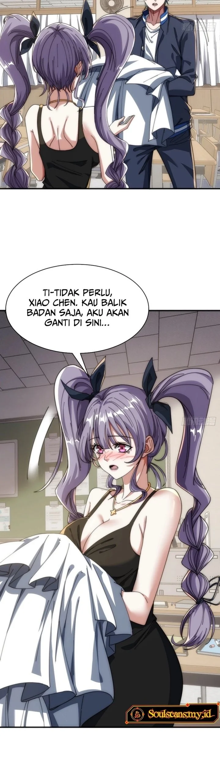 Infinite Evolution Starting from Zero Bab 26 halaman 11