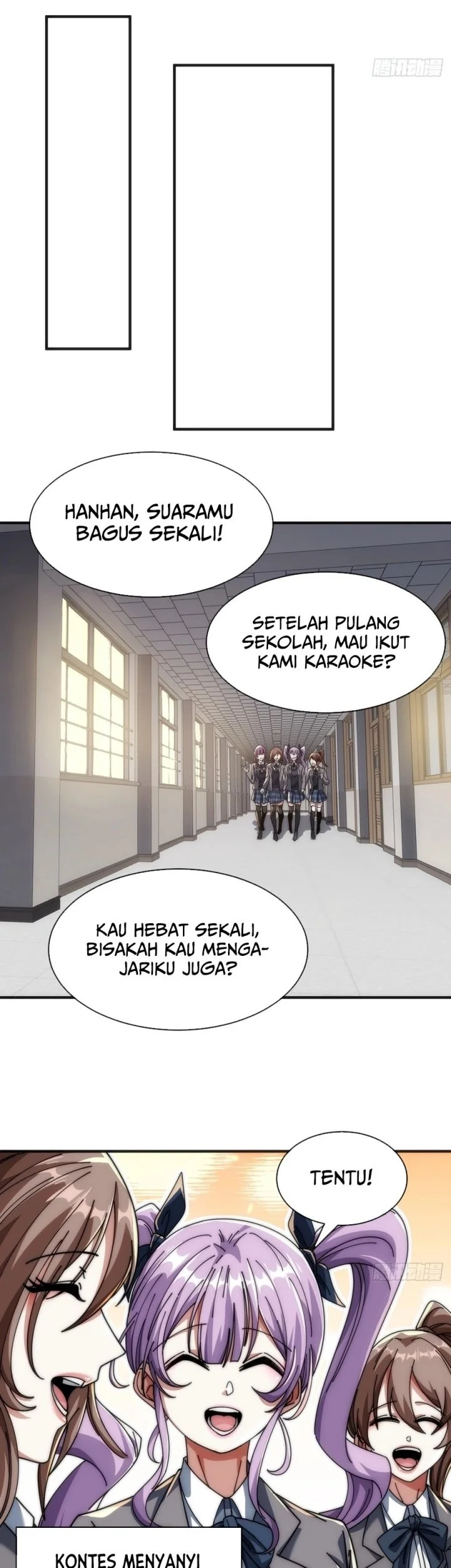 Infinite Evolution Starting from Zero Bab 26 halaman 27