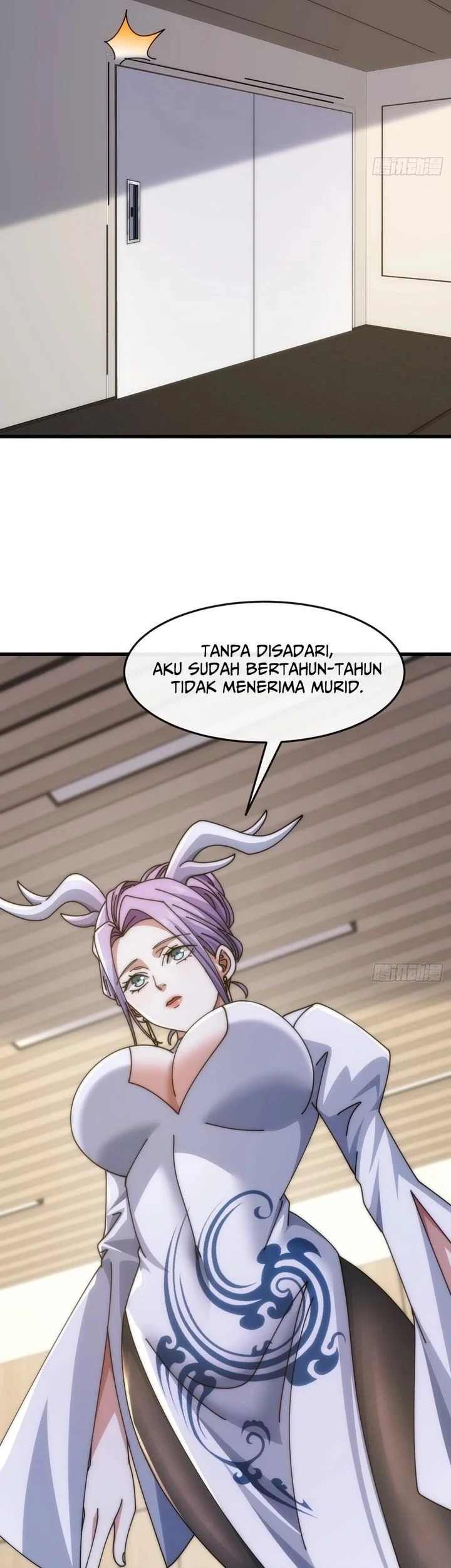 Infinite Evolution Starting from Zero Bab 27 halaman 21