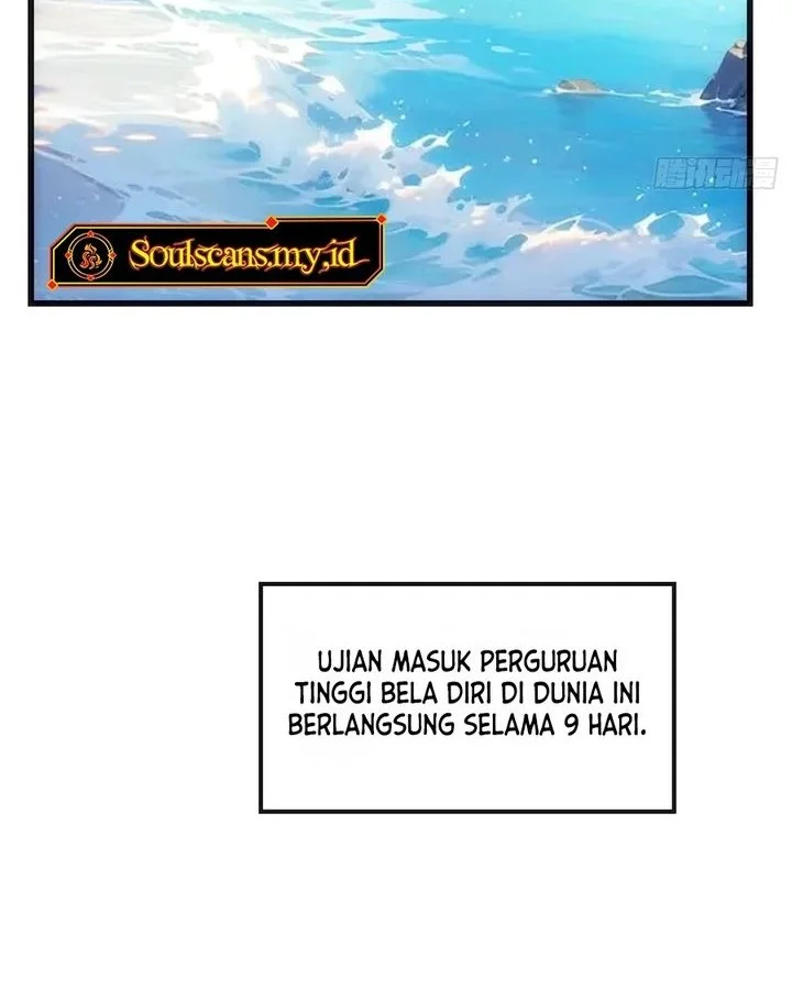 Infinite Evolution Starting from Zero Bab 27 halaman 24