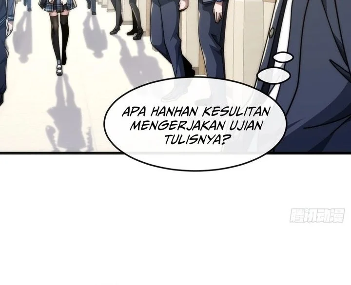 Infinite Evolution Starting from Zero Bab 27 halaman 37