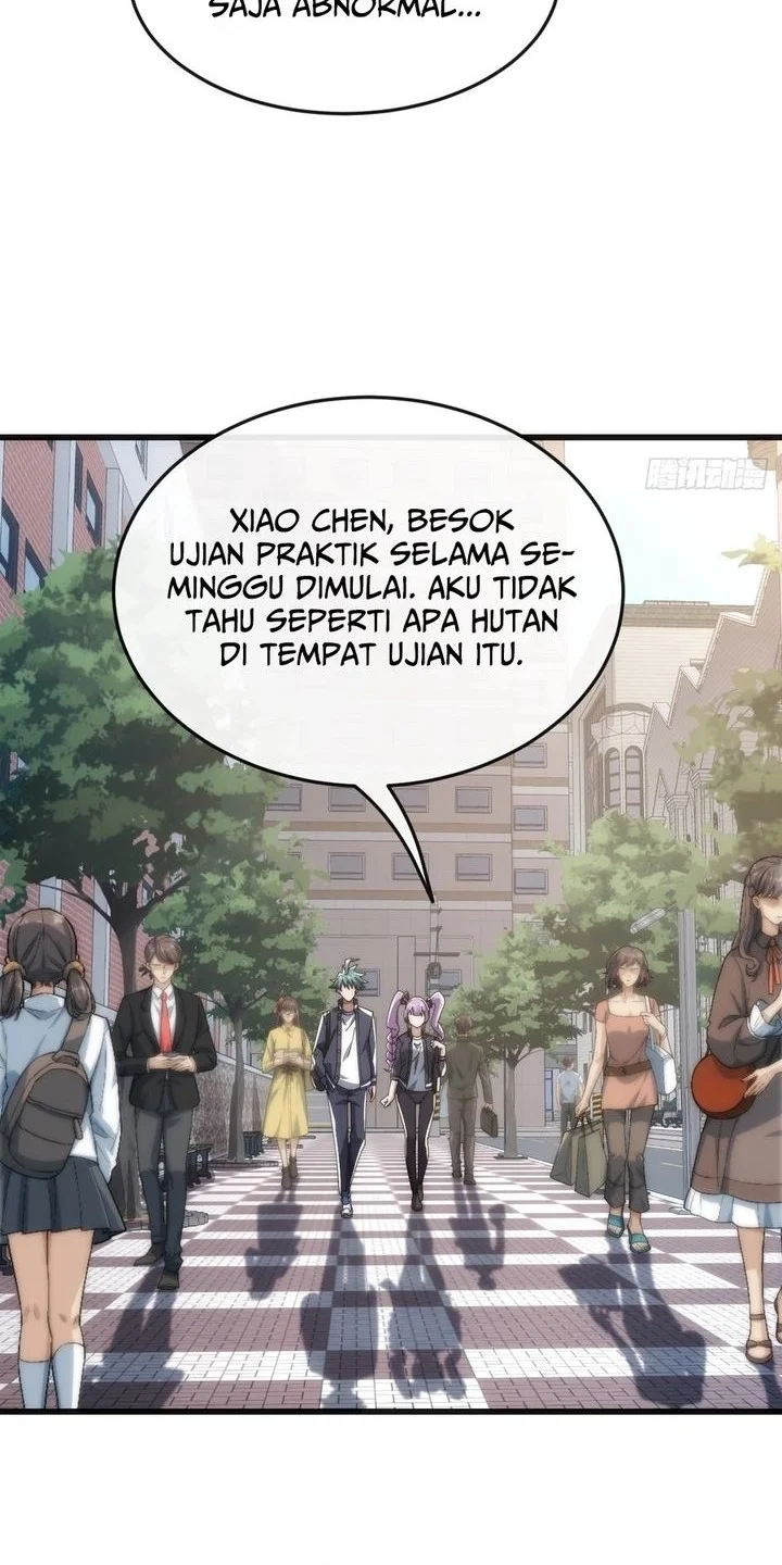 Infinite Evolution Starting from Zero Bab 27 halaman 51