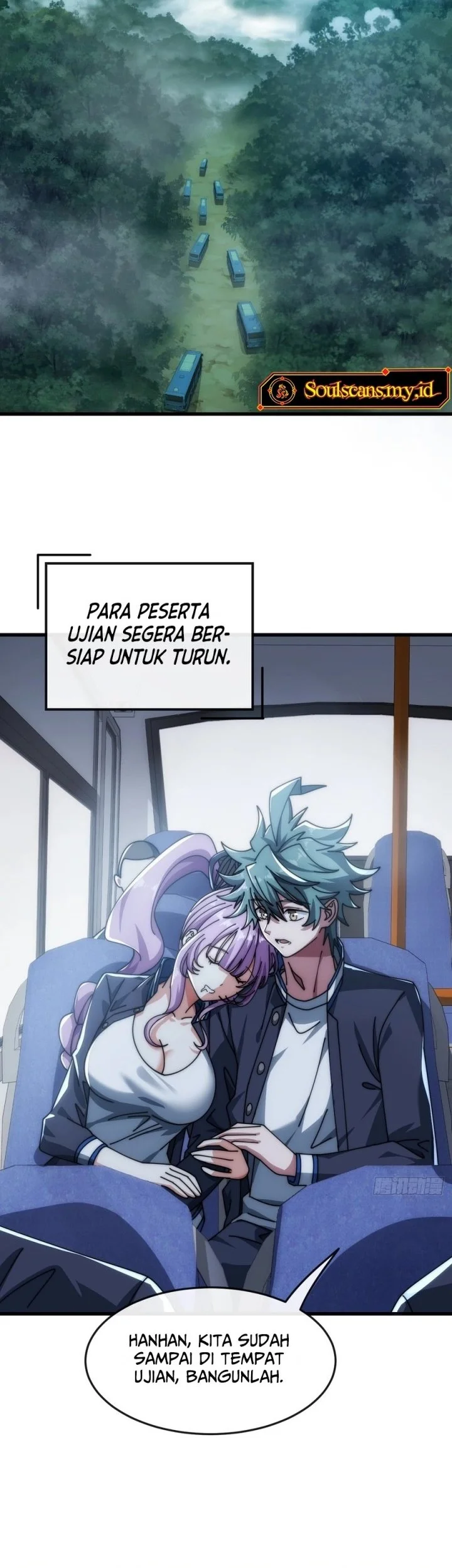 Infinite Evolution Starting from Zero Bab 28 halaman 4