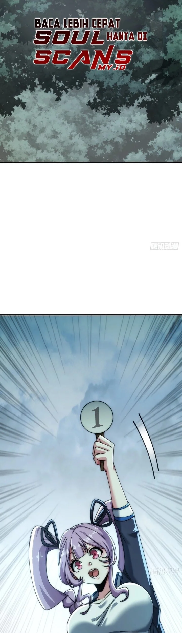 Infinite Evolution Starting from Zero Bab 28 halaman 24