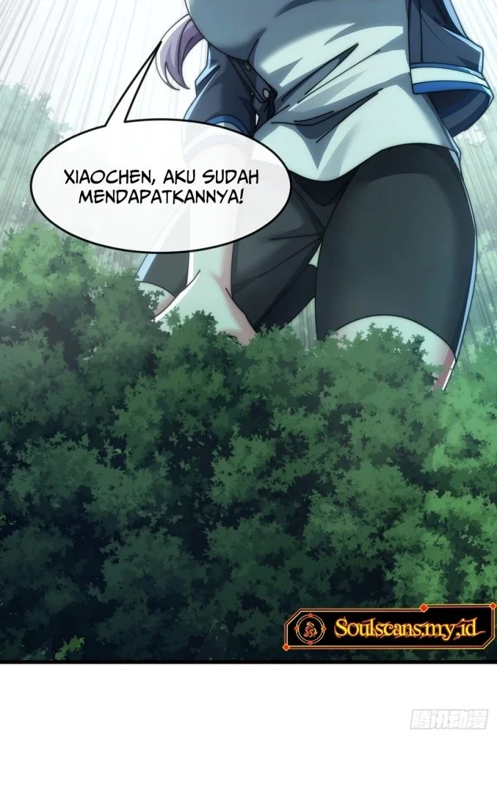 Infinite Evolution Starting from Zero Bab 28 halaman 25
