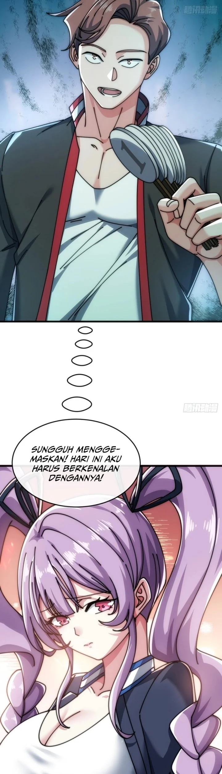 Infinite Evolution Starting from Zero Bab 28 halaman 31