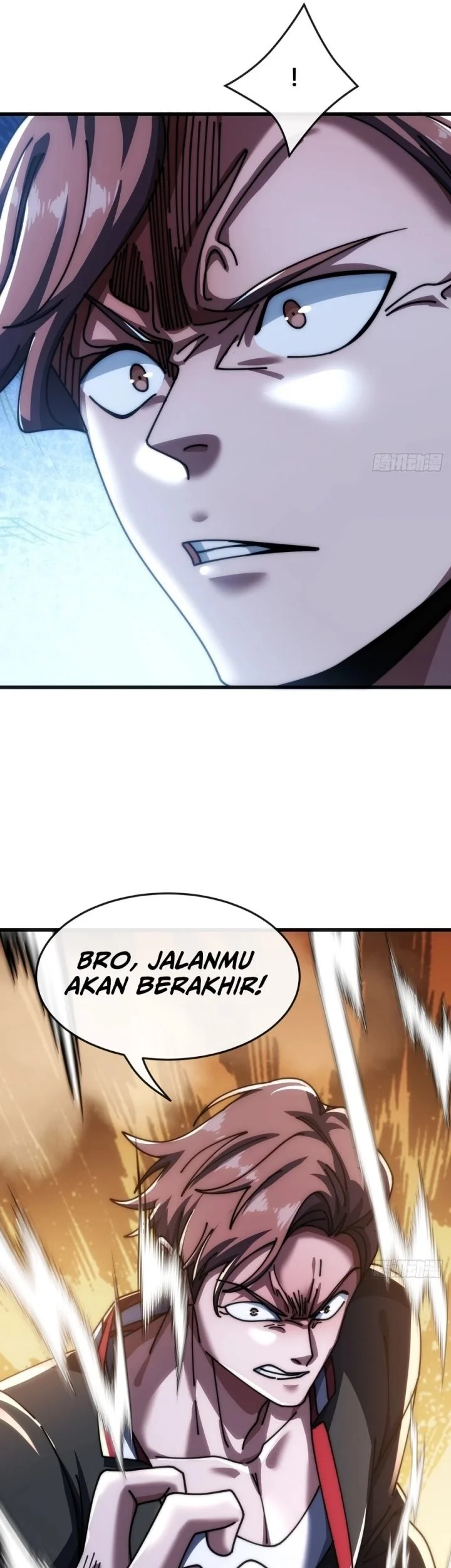 Infinite Evolution Starting from Zero Bab 28 halaman 33