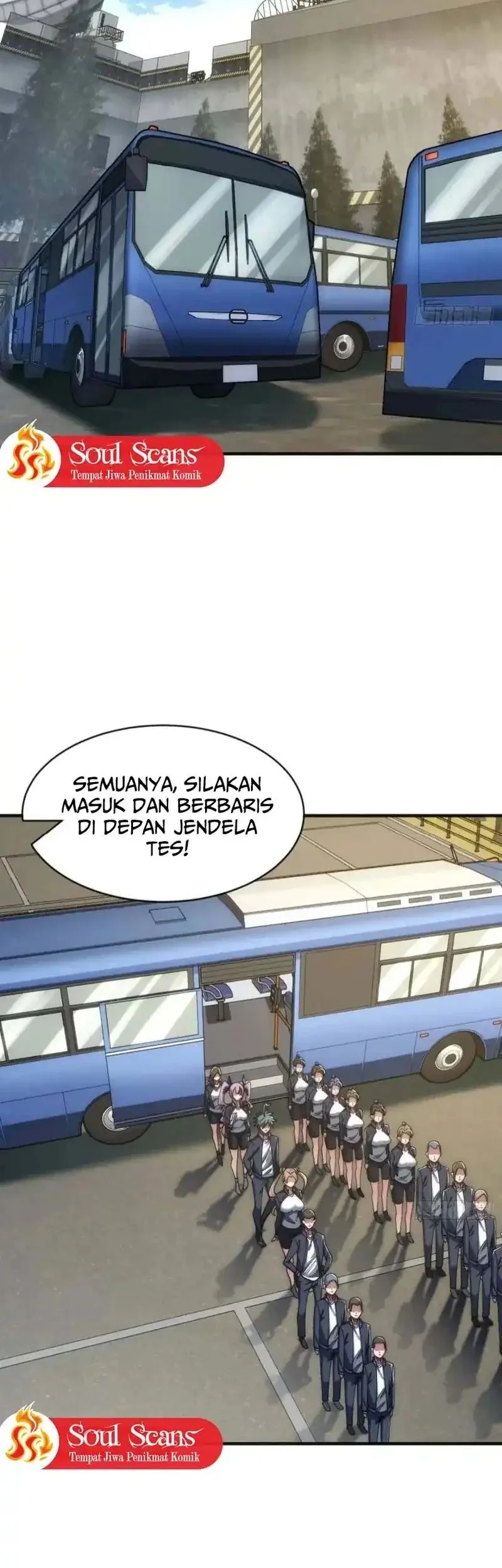 Infinite Evolution Starting from Zero Bab 29 halaman 7