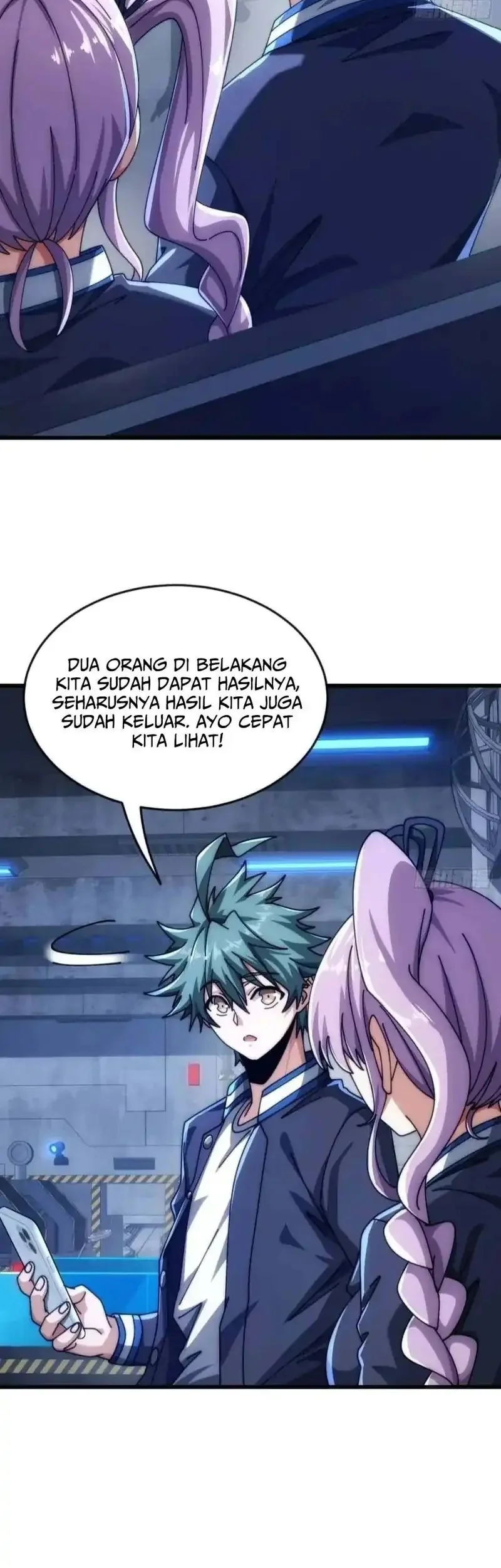 Infinite Evolution Starting from Zero Bab 29 halaman 23