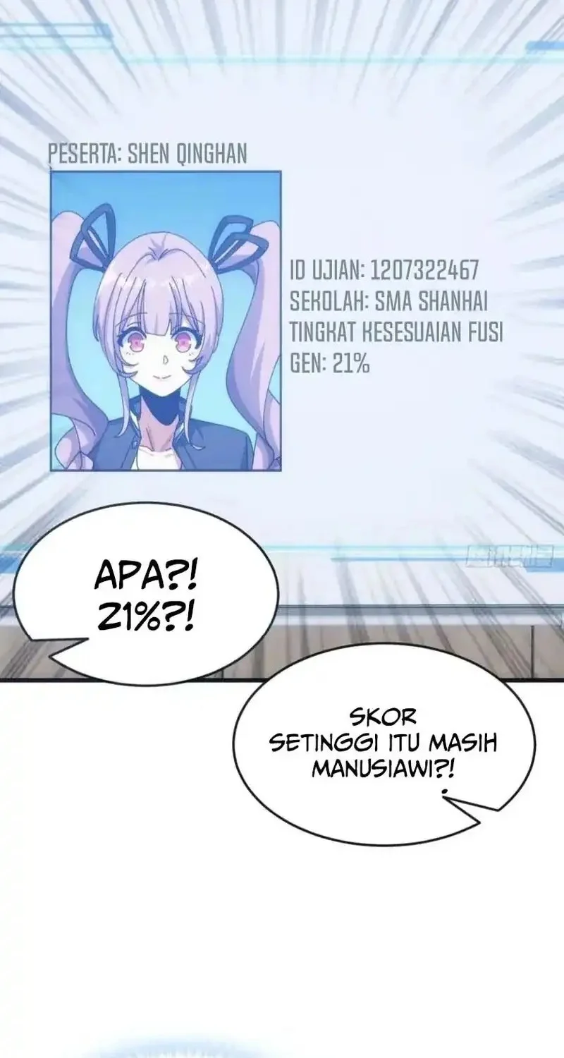 Infinite Evolution Starting from Zero Bab 29 halaman 36