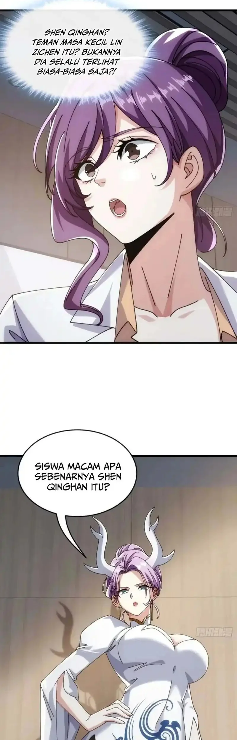 Infinite Evolution Starting from Zero Bab 29 halaman 37
