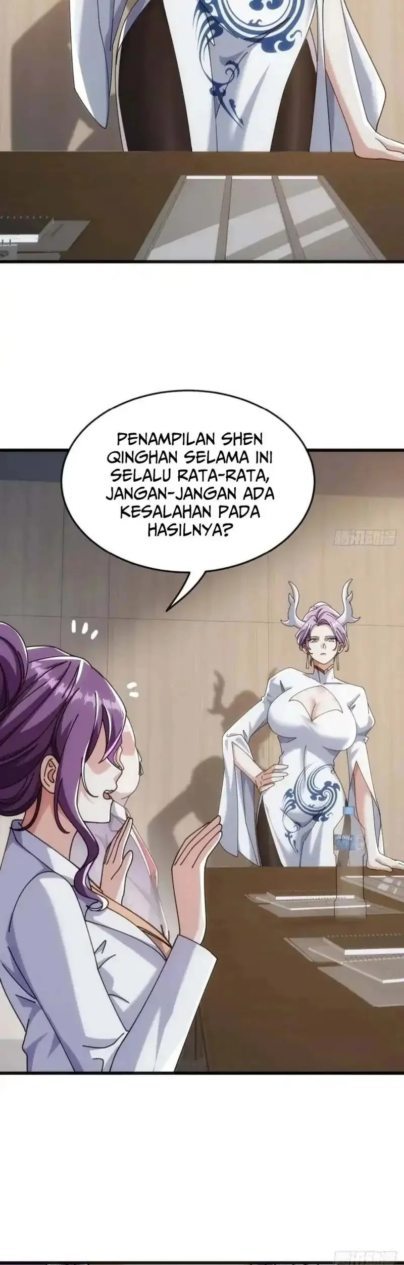 Infinite Evolution Starting from Zero Bab 29 halaman 38