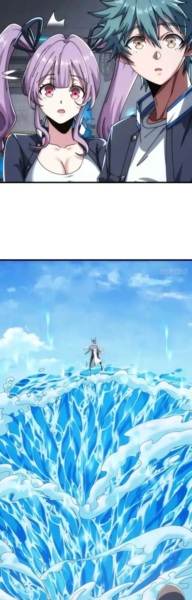 Infinite Evolution Starting from Zero Bab 29 halaman 46