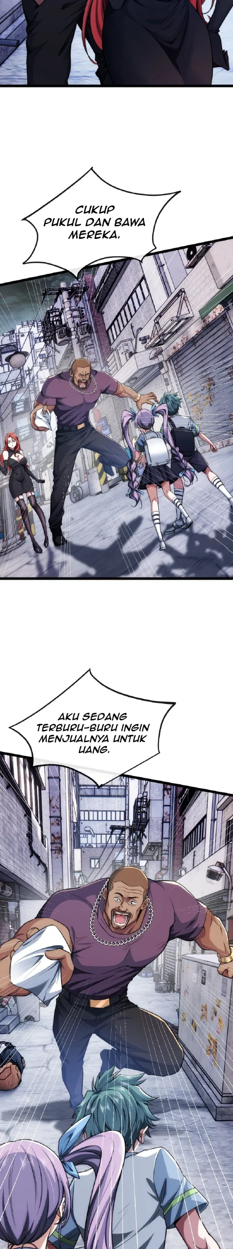 Infinite Evolution Starting from Zero Bab 3 halaman 20