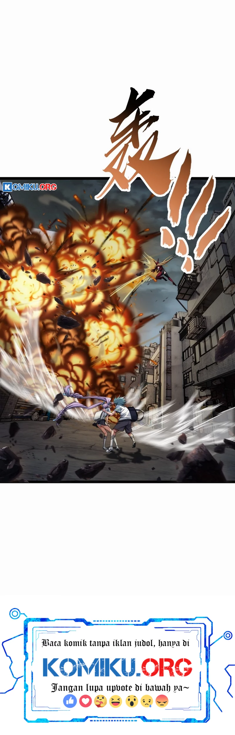 Infinite Evolution Starting from Zero Bab 3 halaman 38