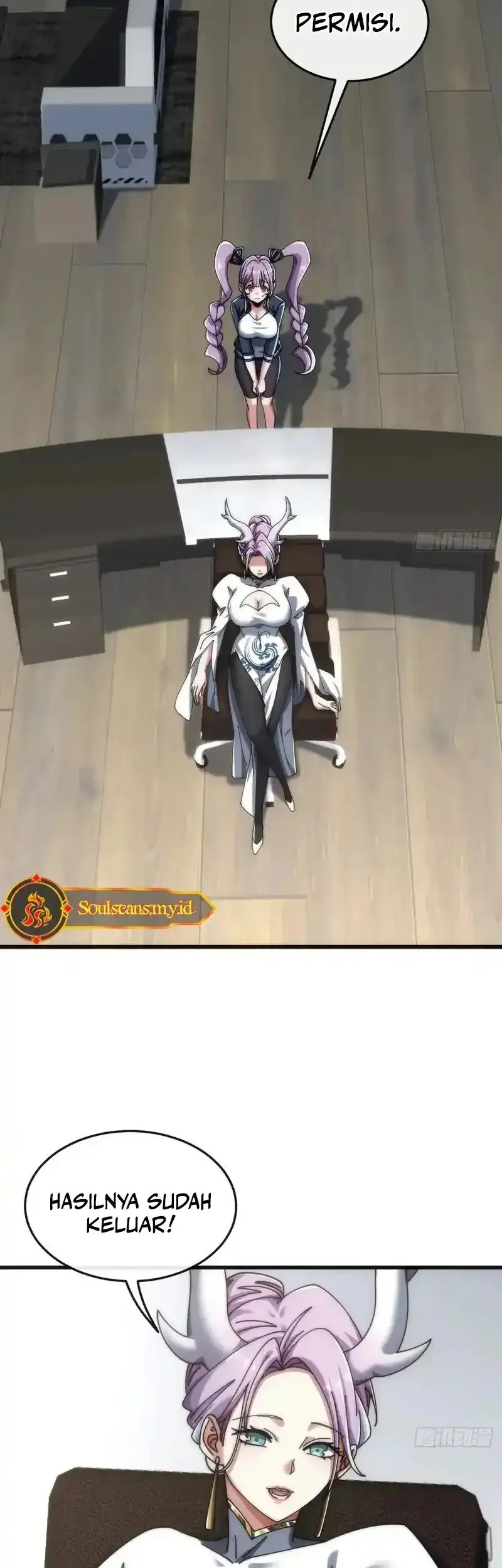 Infinite Evolution Starting from Zero Bab 30 halaman 11