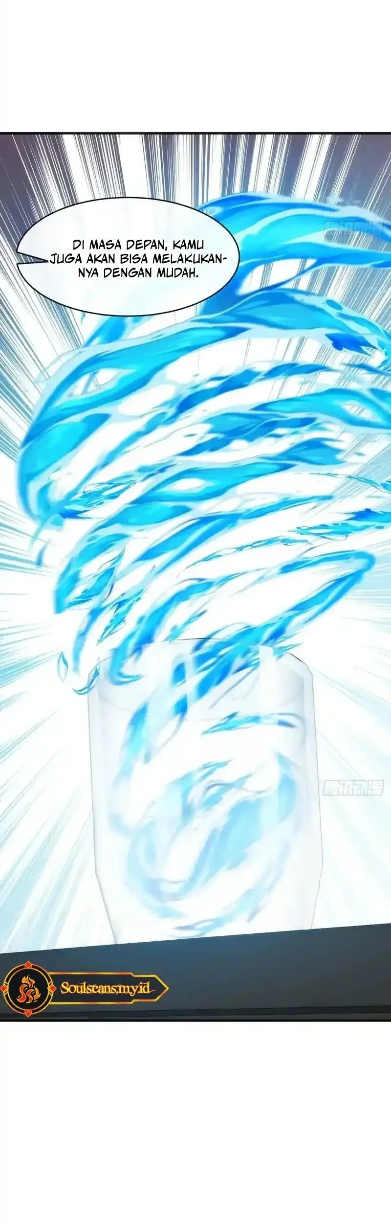 Infinite Evolution Starting from Zero Bab 30 halaman 18