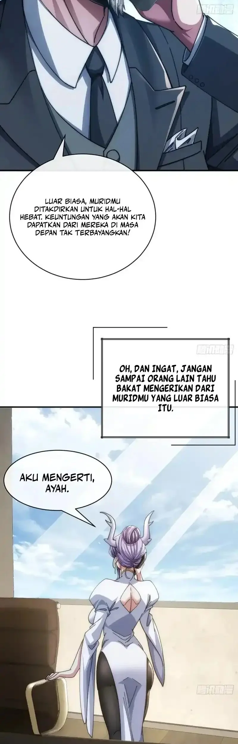 Infinite Evolution Starting from Zero Bab 30 halaman 46