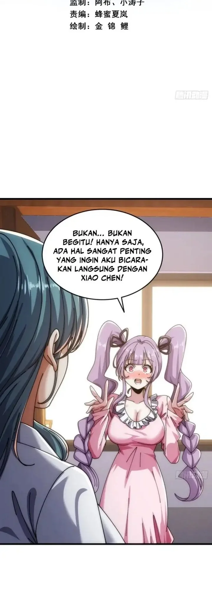 Infinite Evolution Starting from Zero Bab 31 halaman 2
